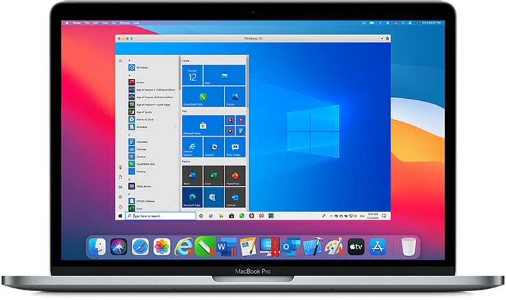 Parallels Desktop 13 For Mac Download